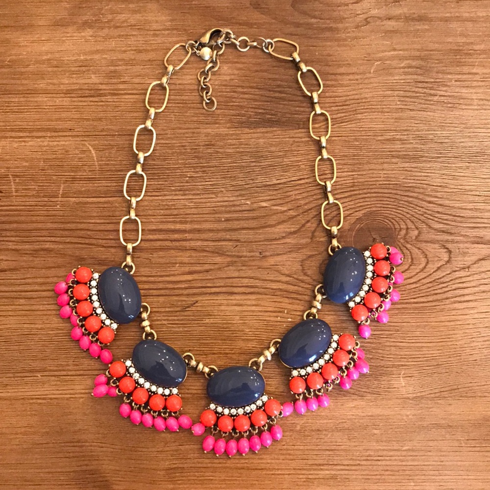 J.Crew necklace